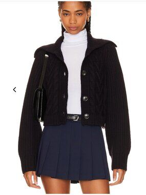 BEVERLY HILLS x REVOLVE Cable Cardigan